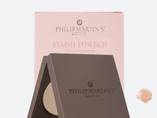 Finish powder 500